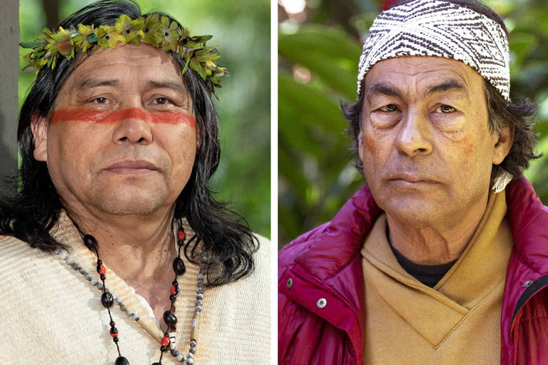 Daniel Munduruku acusa Krenak de traição em disputa na Academia Brasileira de Letras
