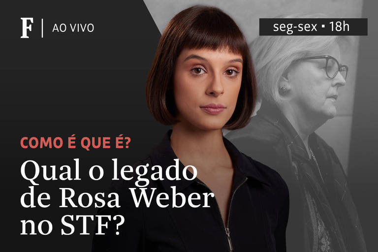 Qual o legado de Rosa Weber no STF?