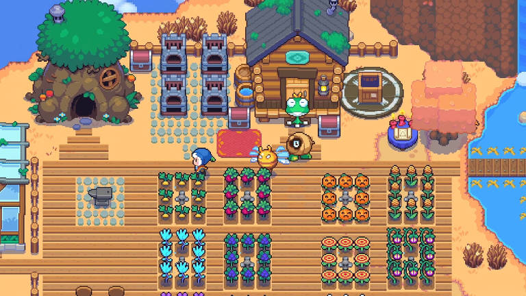 Stardew Valley: Falha de dinheiro ilimitada