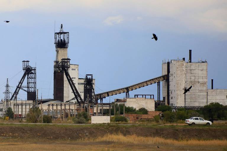 O trabalho mortal nas minas da ArcelorMittal no Cazaquistão