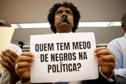 1 a cada 3 cidades da Grande SP só tem brancos como candidatos a prefeito; veja mapa