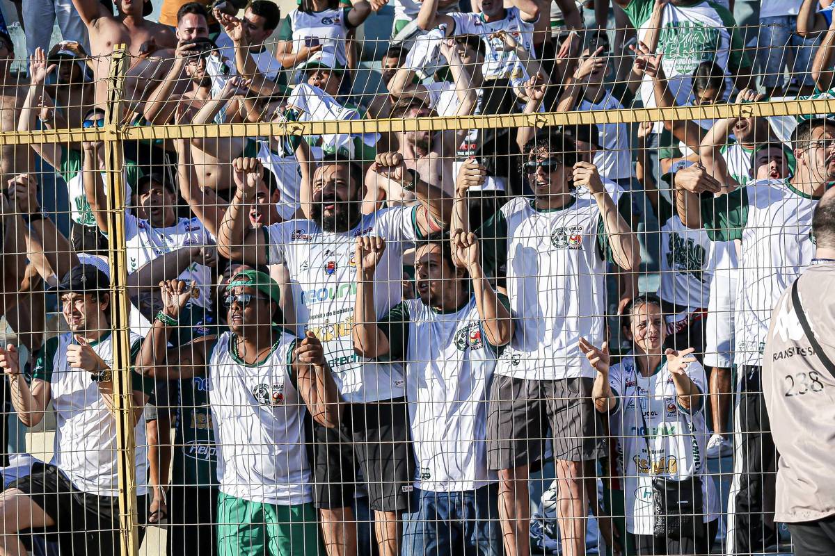 União São João is reborn with the first access in decades – 09/29/2023 – Sports
