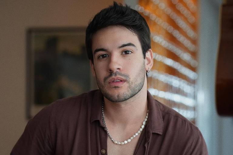 Diego Cruz, do TikTok, está em 'Elas Por Elas' - 01/10/2023 - Televisão - F5