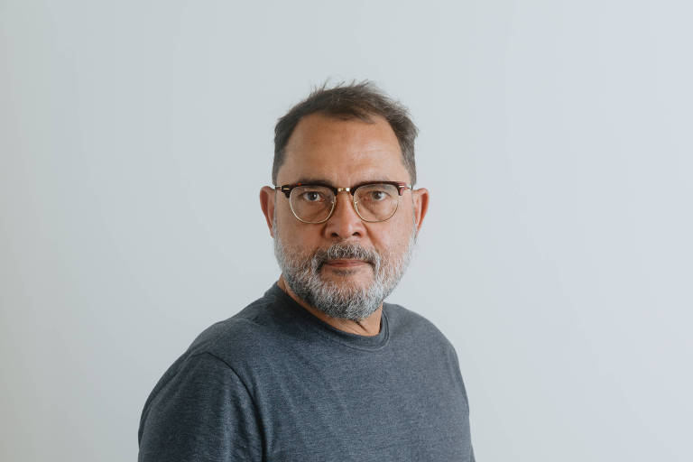 O jornalista e editor da Ilustríssima, Marcos Augusto Gonçalves