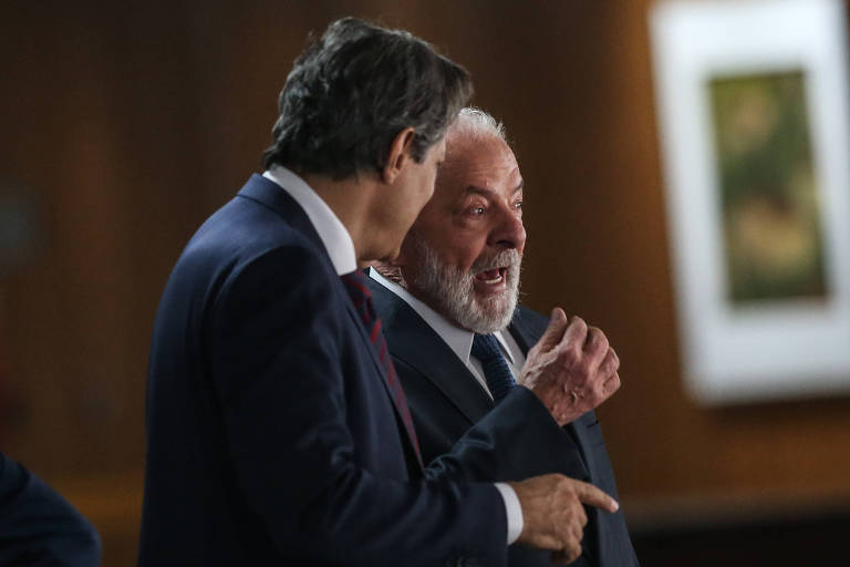 Lula encontrará Campos Neto pela 1ª vez desde que assumiu Presidência