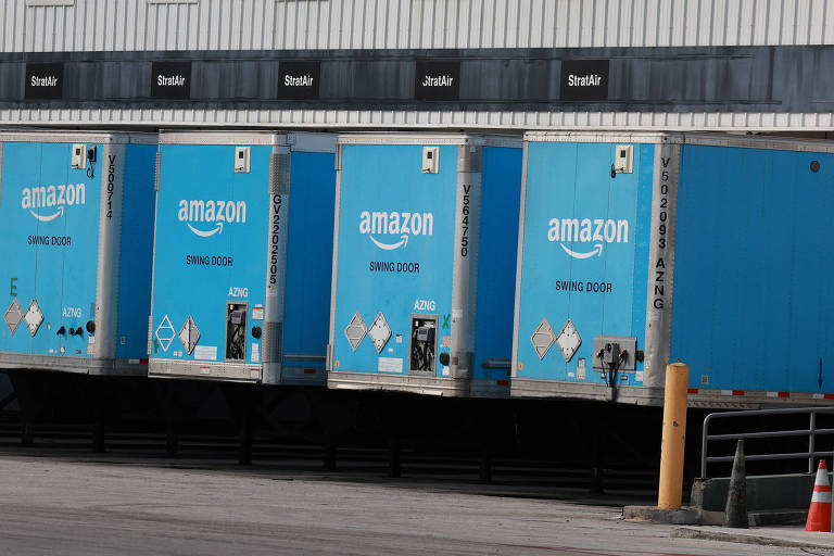 Processo contra Amazon acirra batalha entre governo americano e big techs