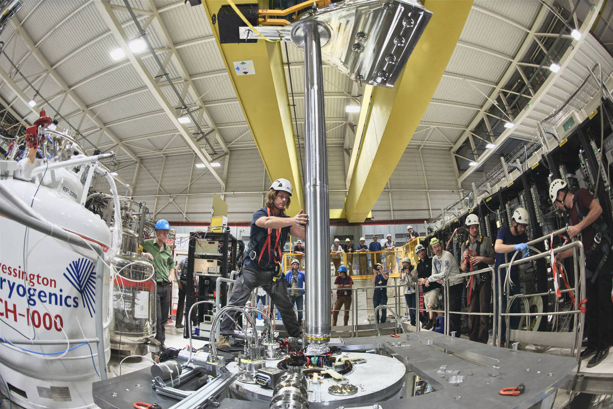 Antimatter also suffers the effect of gravity – 09/27/2023 – Science