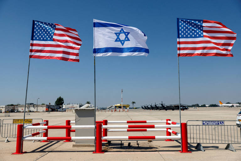 EUA admitem Israel em programa de isenção de vistos