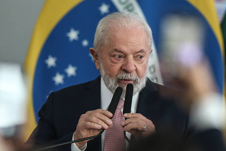 Lula se diz chocado com ataque contra Israel, mas não cita Hamas
