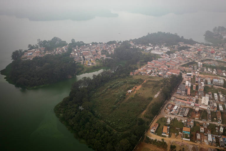 São Paulo e arredores perderam dois Ibirapueras de vegetação em um ano