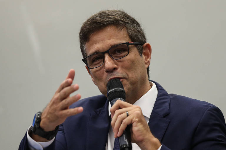 Presidente do Banco Central do Brasil, Roberto Campos Neto