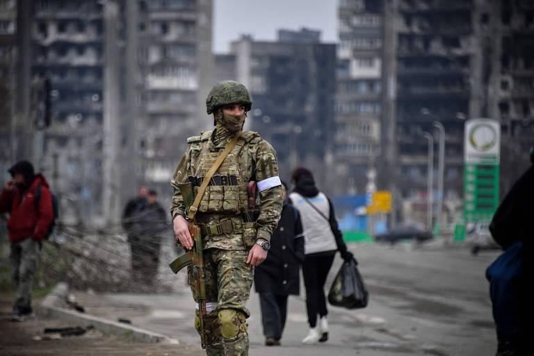 Desertores da Rússia contam como fugiram para não lutar na Ucrânia