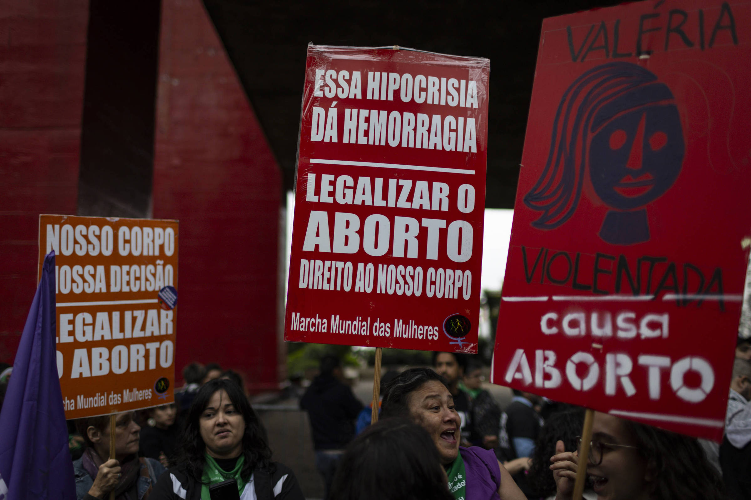 Aborto: Brasil est entre os pases com mais restries - 29/09/2023 -  Cotidiano - Folha