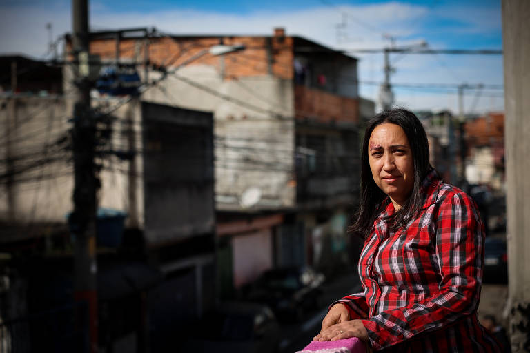 Em junho de 2023, na última foto tirada para a série especial, na comunidade onde vive há 40 anos, posou pela última vez para a Folha, em acompanhamento que durou 12 meses