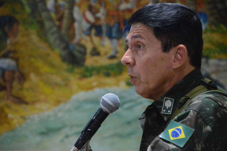 General Ridauto Lúcio Fernandes