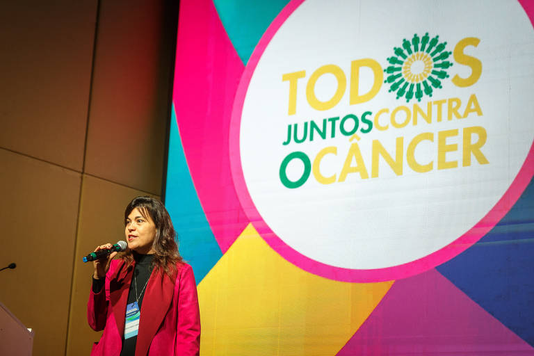 Veja fotos do Congresso Todos Juntos Contra o Câncer 2023