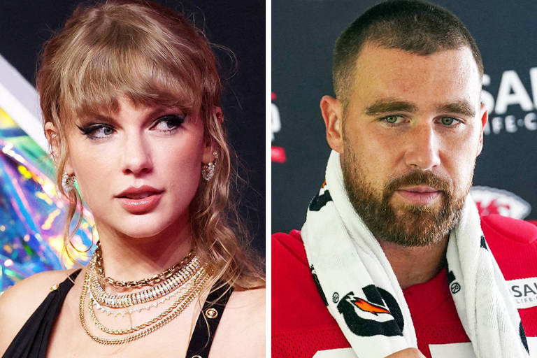 Quem é Travis Kelce, namorado da Taylor Swift e jogador da NFL