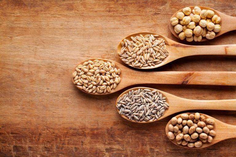 Comer grãos integrais contribui para uma melhor saúde cardiovascular