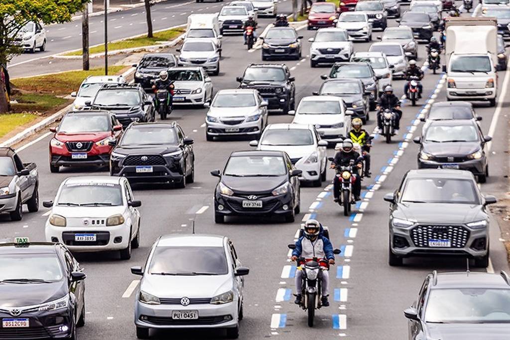 99 entra com mandado de segurança para garantir serviço de moto em SP