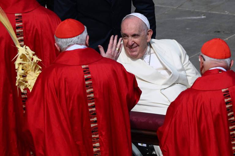 Papa Francisco celebra neste sábado a posse de 21 novos cardeais