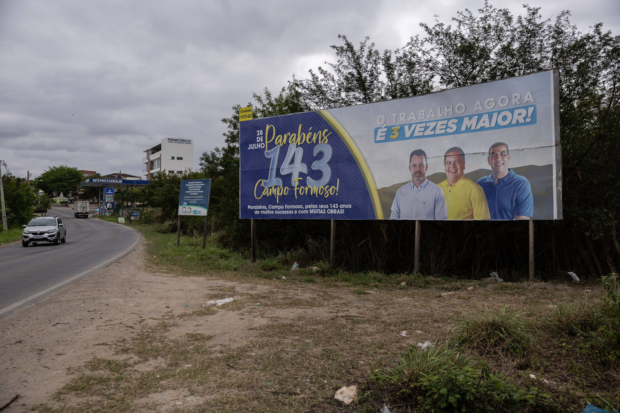 Água Santa leva prêmio em dinheiro duas vezes maior que a folha