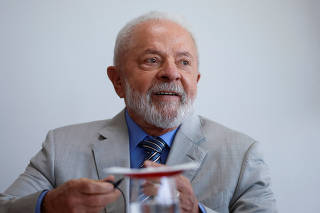 FILE PHOTO: Brazil's President Luiz Inacio Lula da Silva