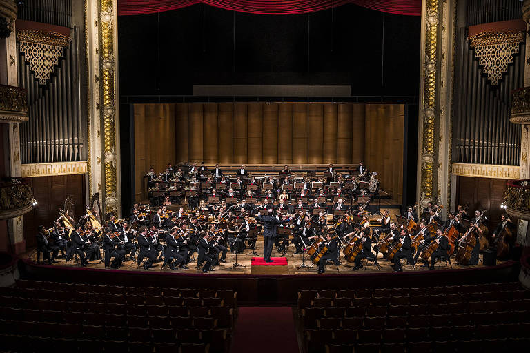 Theatro Municipal celebra 210 anos de Verdi com 'Aos Deuses e aos Homens'