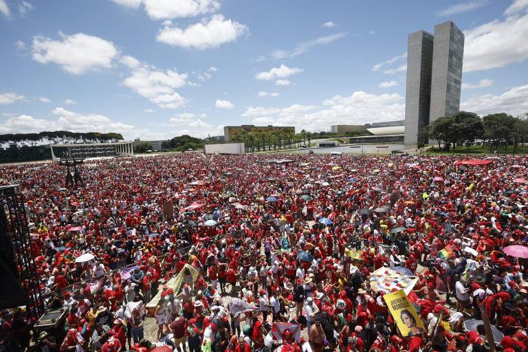 Série debate 'O Futuro da Esquerda' sob novo governo Lula
