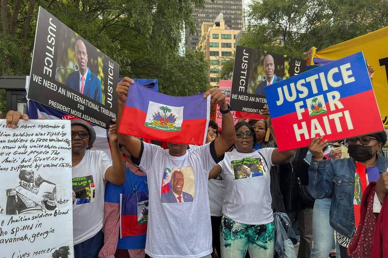 Brasil atuou para que Rússia e China não vetassem envio de policiais quenianos ao Haiti