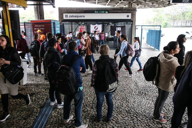 Funcionários do Metrô de São Paulo rejeitam nova greve