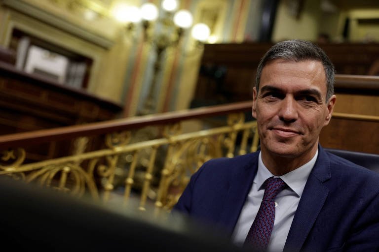 Rei da Espanha dá aval para Sánchez formar governo após derrota de Feijóo