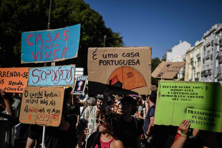 Portugal cortará isenção fiscal de aposentados estrangeiros