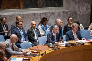 Security Council Authorizes Multinational Security Support Mission in Haiti