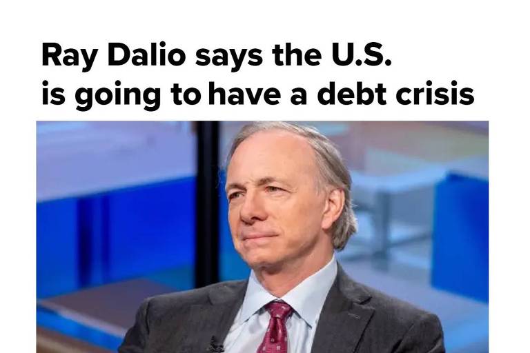Espalham-se alertas de 'espiral iminente da dívida dos EUA'