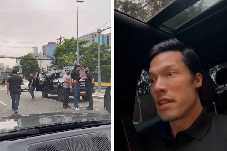 Leo Young, vencedor do Masterchef, presencia tiroteio em avenida de São Paulo: 'Eu travei'; veja vídeo