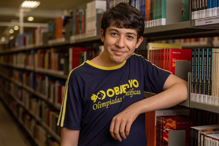 Conheça os estudantes com autismo que levaram medalha de ouro na