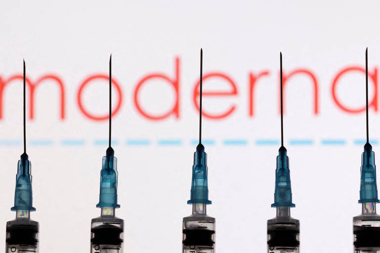 Moderna relata sucesso nos testes para vacina dupla contra Covid e gripe