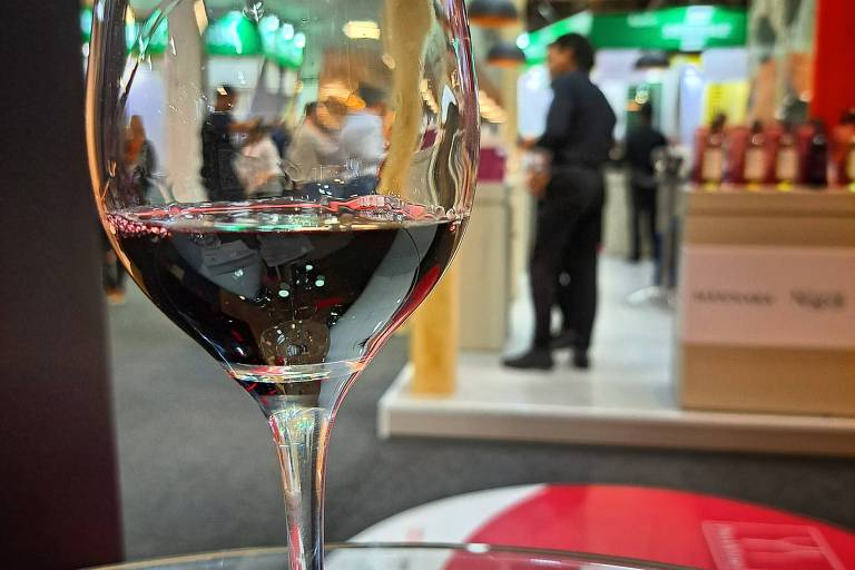 Feira de negócios transforma São Paulo em capital do vinho