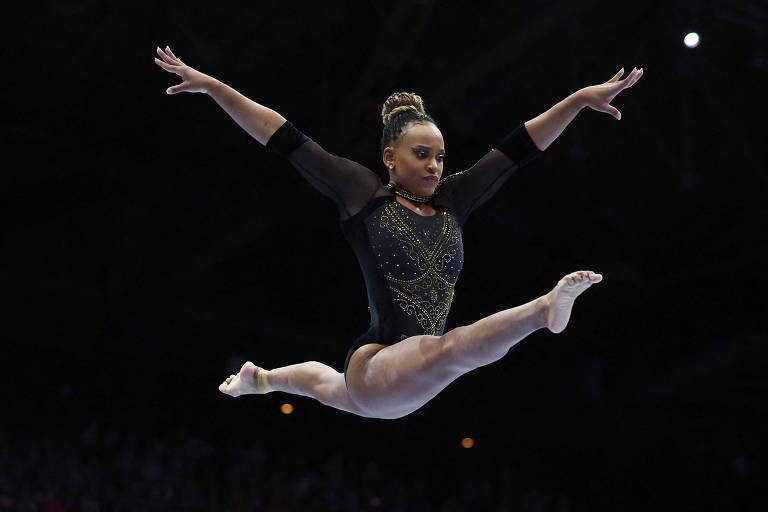 Mundial de Ginástica Artística 2023: Brasil obtém vaga Olímpica no feminino  por equipes