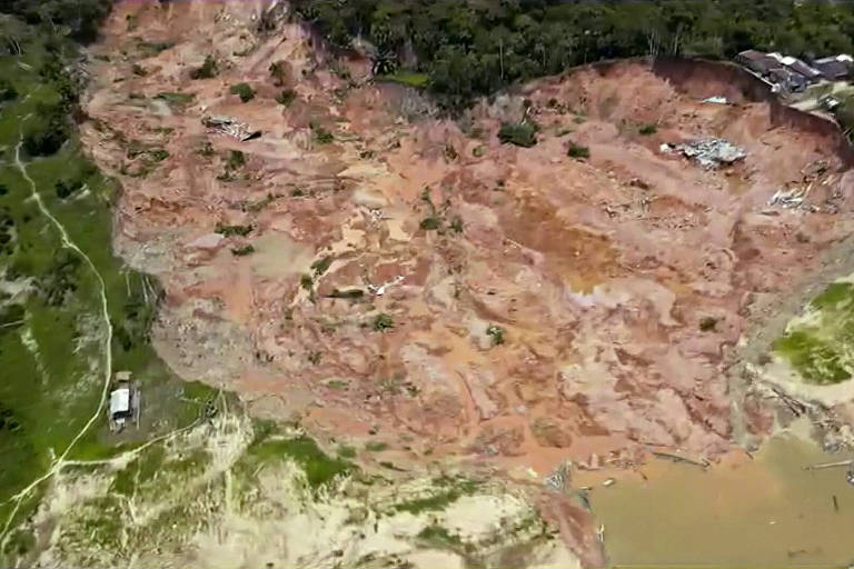 Alerta de deslizamento de terra em local onde 2 morreram no Amazonas foi feito em 2014 às autoridades