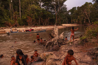 GARIMPO MUNDURUKU