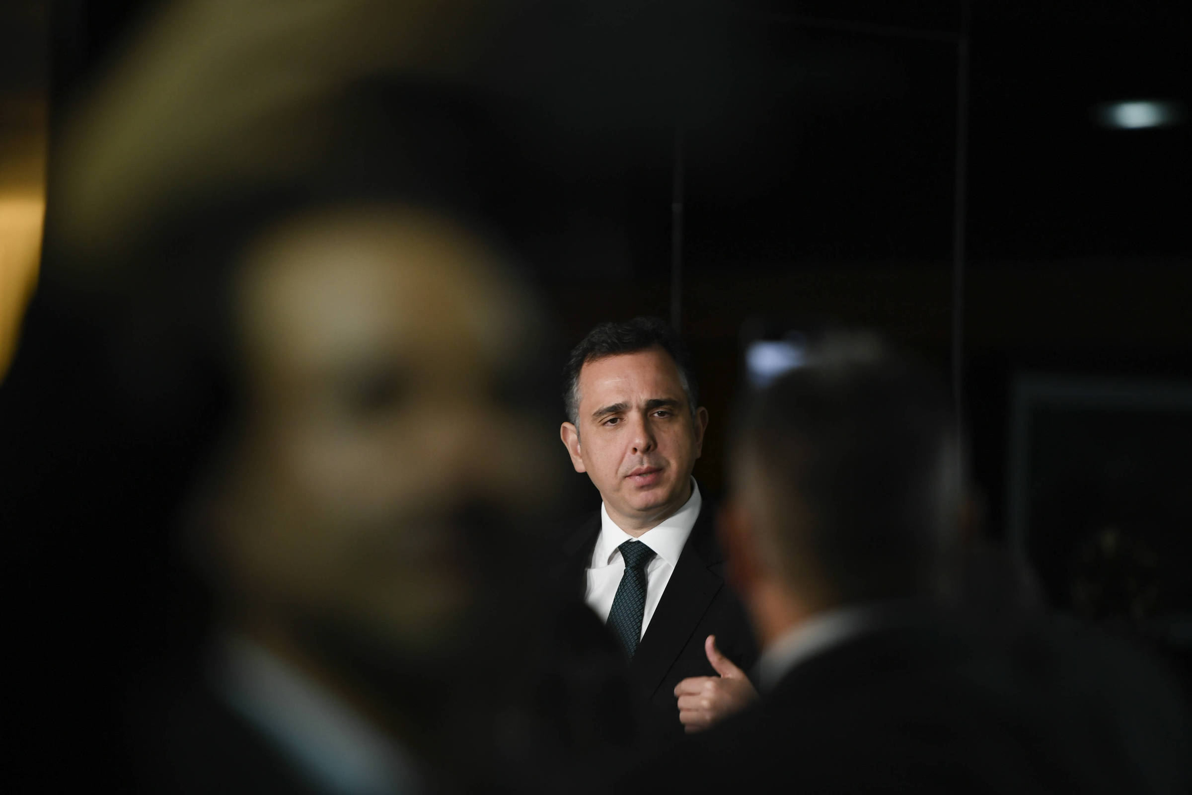 Pacheco acumula contradições em fala sobre embate com Poderes; veja exemplos