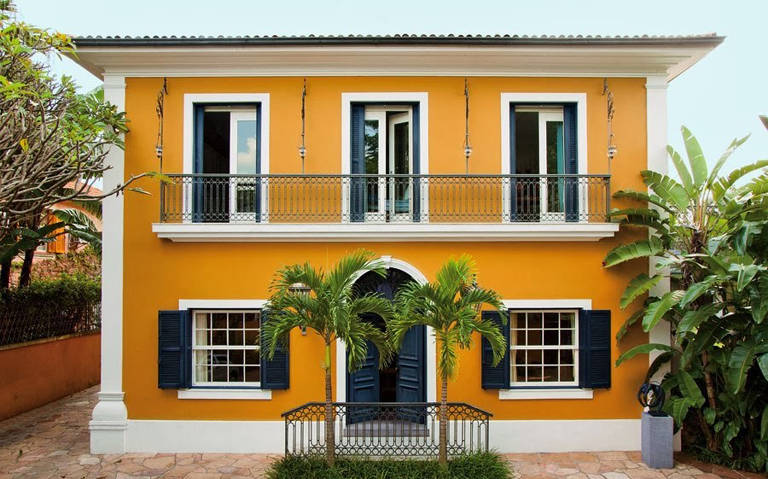 A casa de Donata Meirelles e Nizan Guanaes está a venda