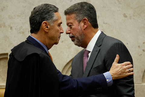 Lira quer evitar judicialização de PEC do STF e busca empurrar tema para 2024