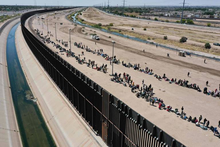 Biden retoma política de Trump e anuncia ampliação de muro com México
