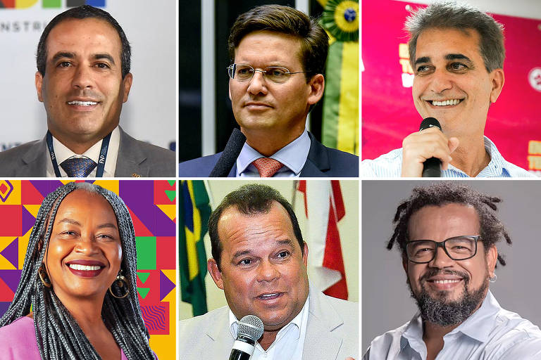 Pré-candidatos a prefeituras se articulam para as eleições de 2024 nas capitais