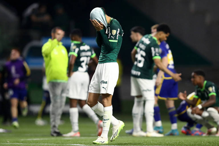 Nos pênaltis, Boca Juniors elimina o Palmeiras e avança à final da  Libertadores