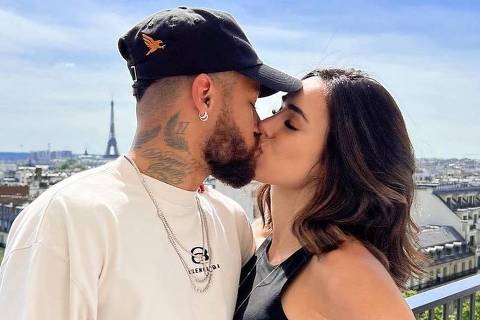 Neymar admite traição e pede perdão a Bruna Biancardi