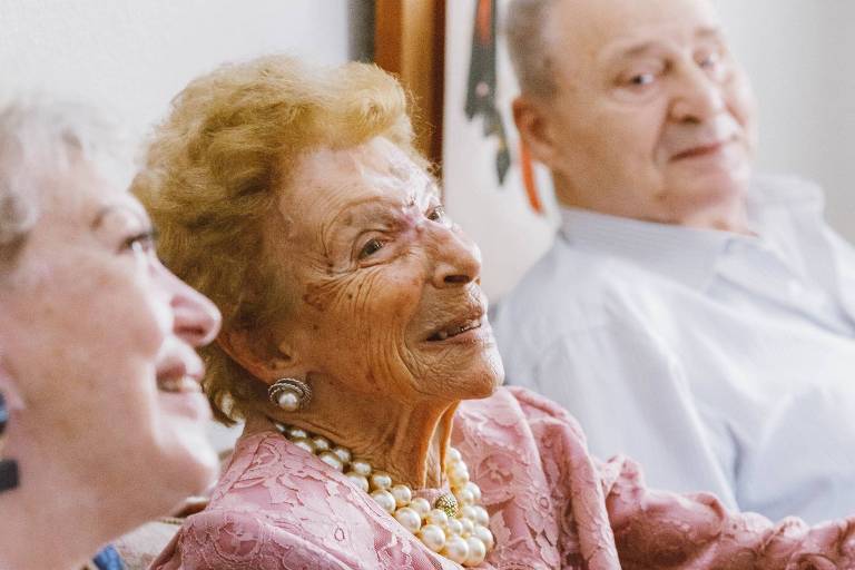 Mortes: Doce, viveu com lucidez e generosidade até os 100 anos