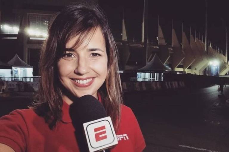 'Rainha' da Premier League, Natalie Gedra pede demissão da ESPN após sete anos